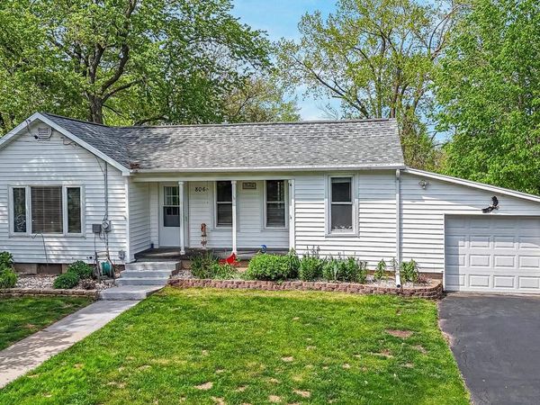 806 WILLOW STREET, Winneconne, WI 54986
