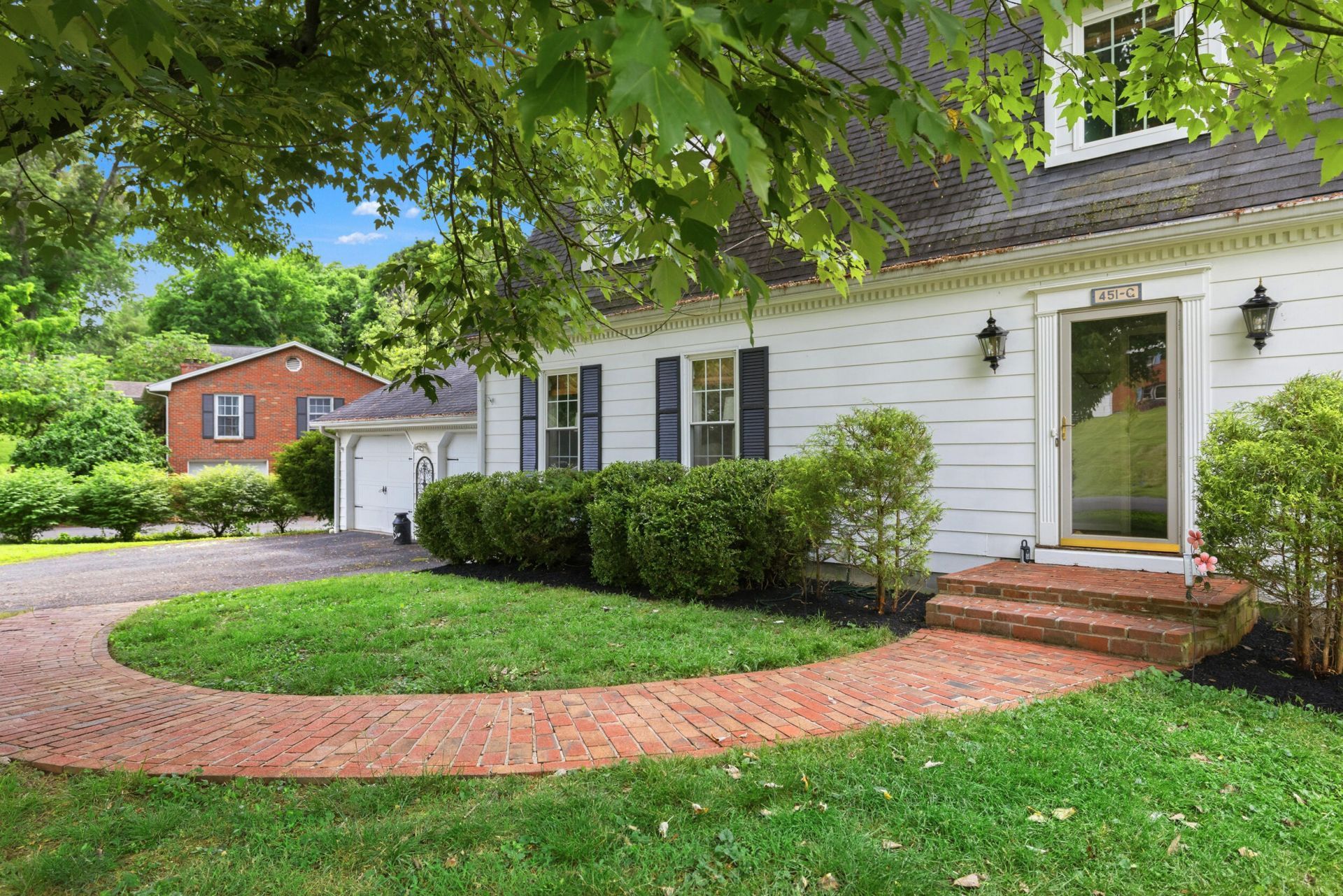 451C Boone Trail Road, Danville, KY 40422
