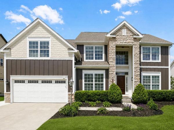 3930 Hickory Rock Drive, Powell, OH 43065