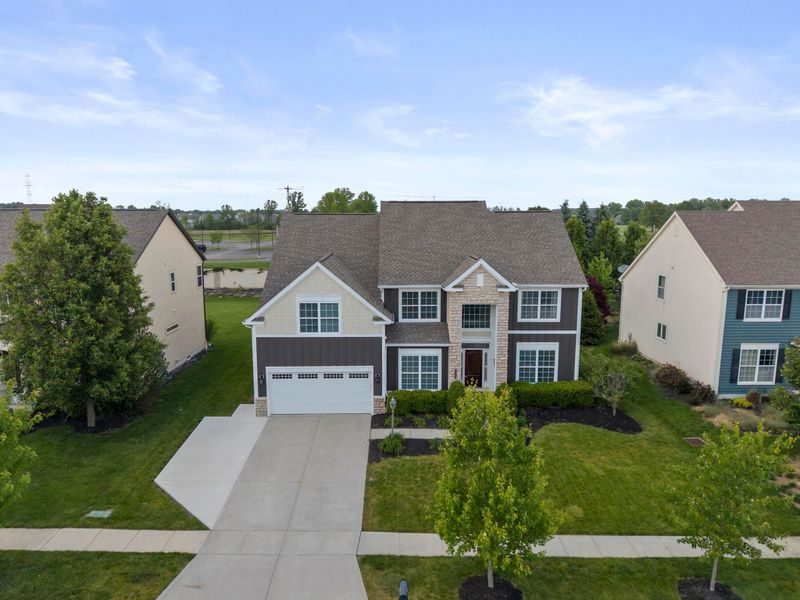 3930 Hickory Rock Drive, Powell, OH 43065 Photo 77