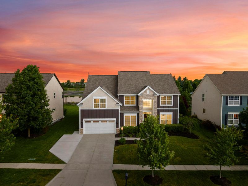 3930 Hickory Rock Drive, Powell, OH 43065 Photo 78