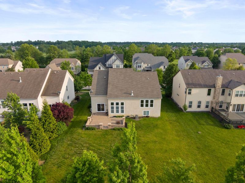3930 Hickory Rock Drive, Powell, OH 43065 Photo 94