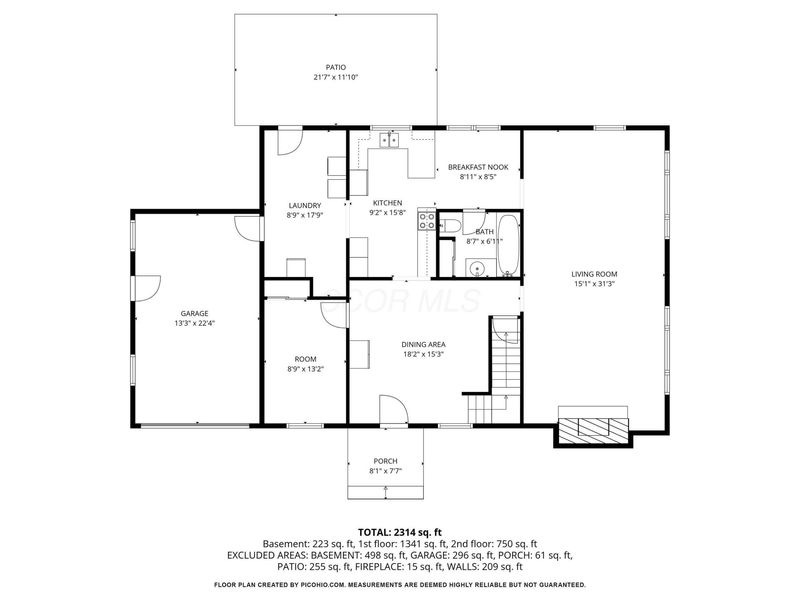 6520 Hall Road, Centerburg, OH 43011 Photo 29