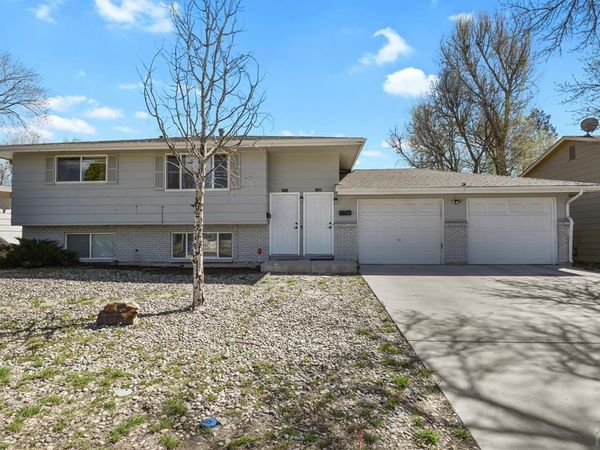 1309 Tappan Circle, Colorado Springs, CO 80909