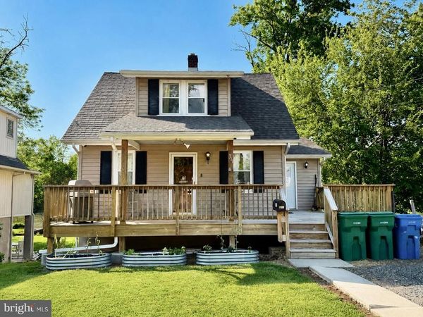 311 NESHAMINY ROAD , CROYDON, PA 19021