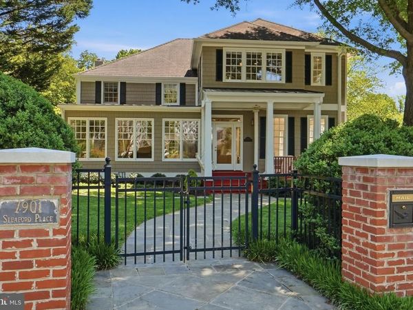 7901 SLEAFORD PLACE , BETHESDA, MD 20814