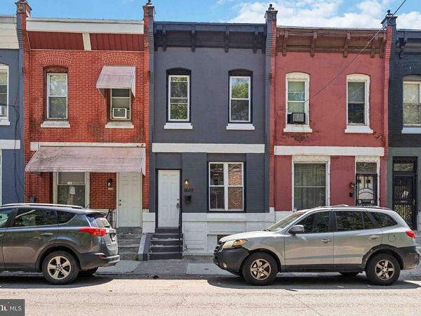 1849 N 25TH STREET , PHILADELPHIA, PA 19121