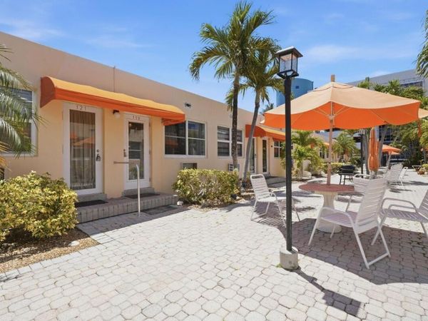 330 Arthur Street, Unit 119, Hollywood, FL 33019