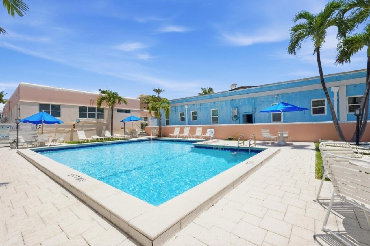 330 Arthur Street, Unit 119, Hollywood, FL 33019 Photo