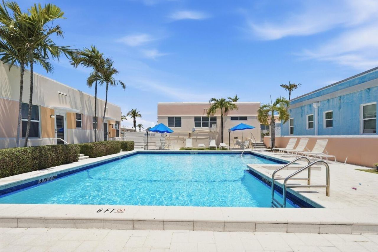 330 Arthur Street, Unit 119, Hollywood, FL 33019 Photo