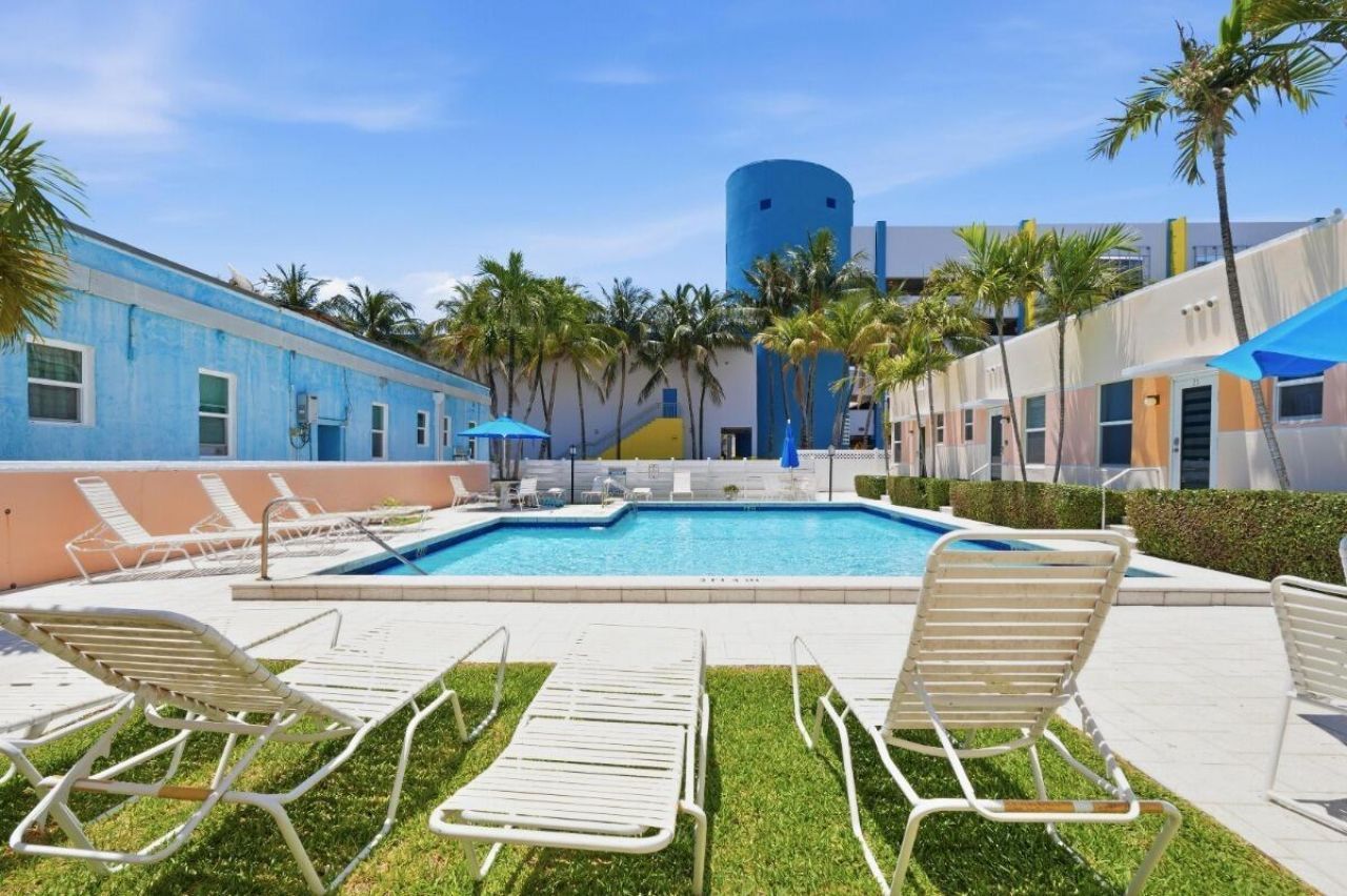 330 Arthur Street, Unit 119, Hollywood, FL 33019 Photo