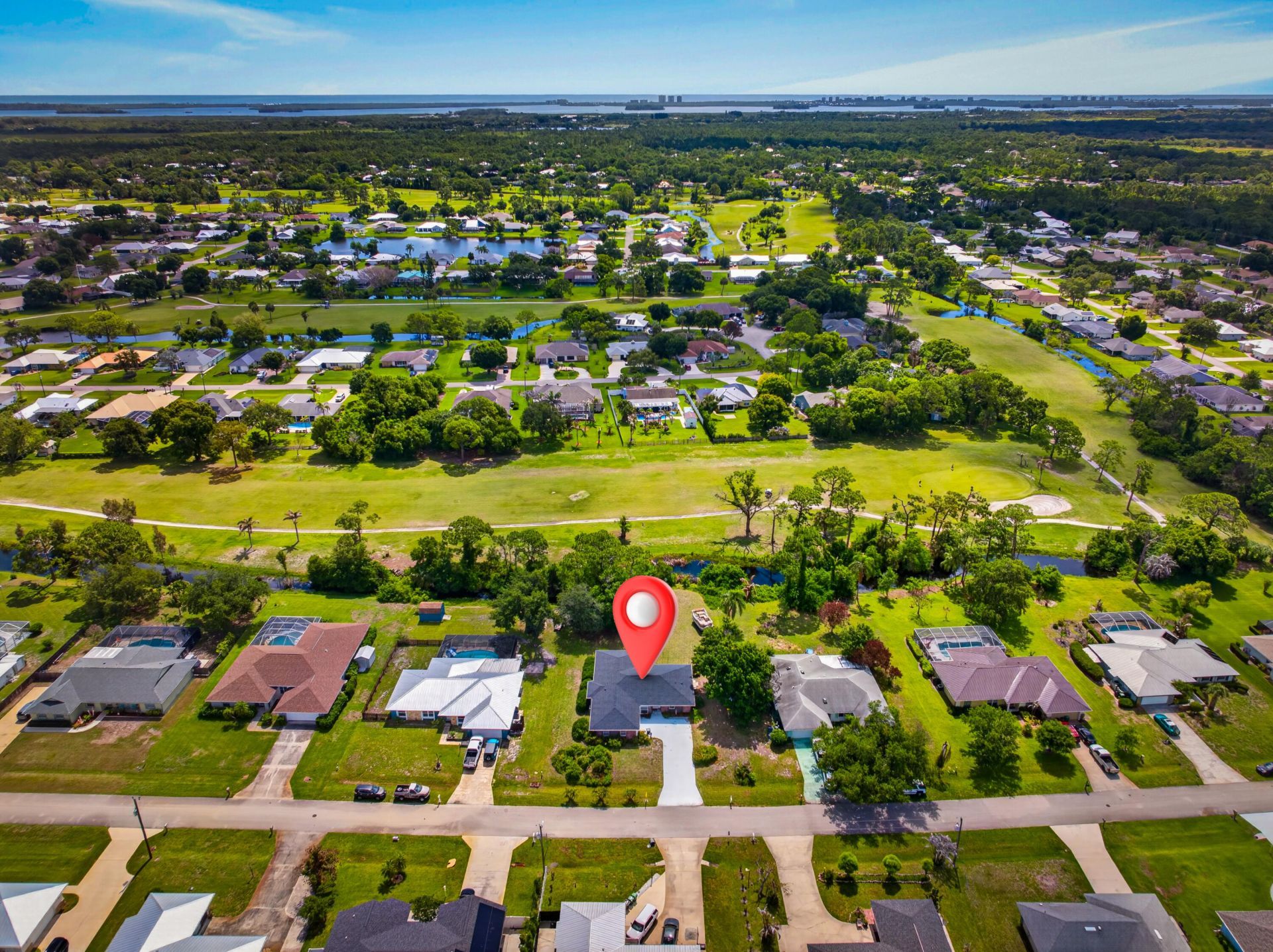 5110 Eagle Drive, Fort Pierce, FL 34951 Photo