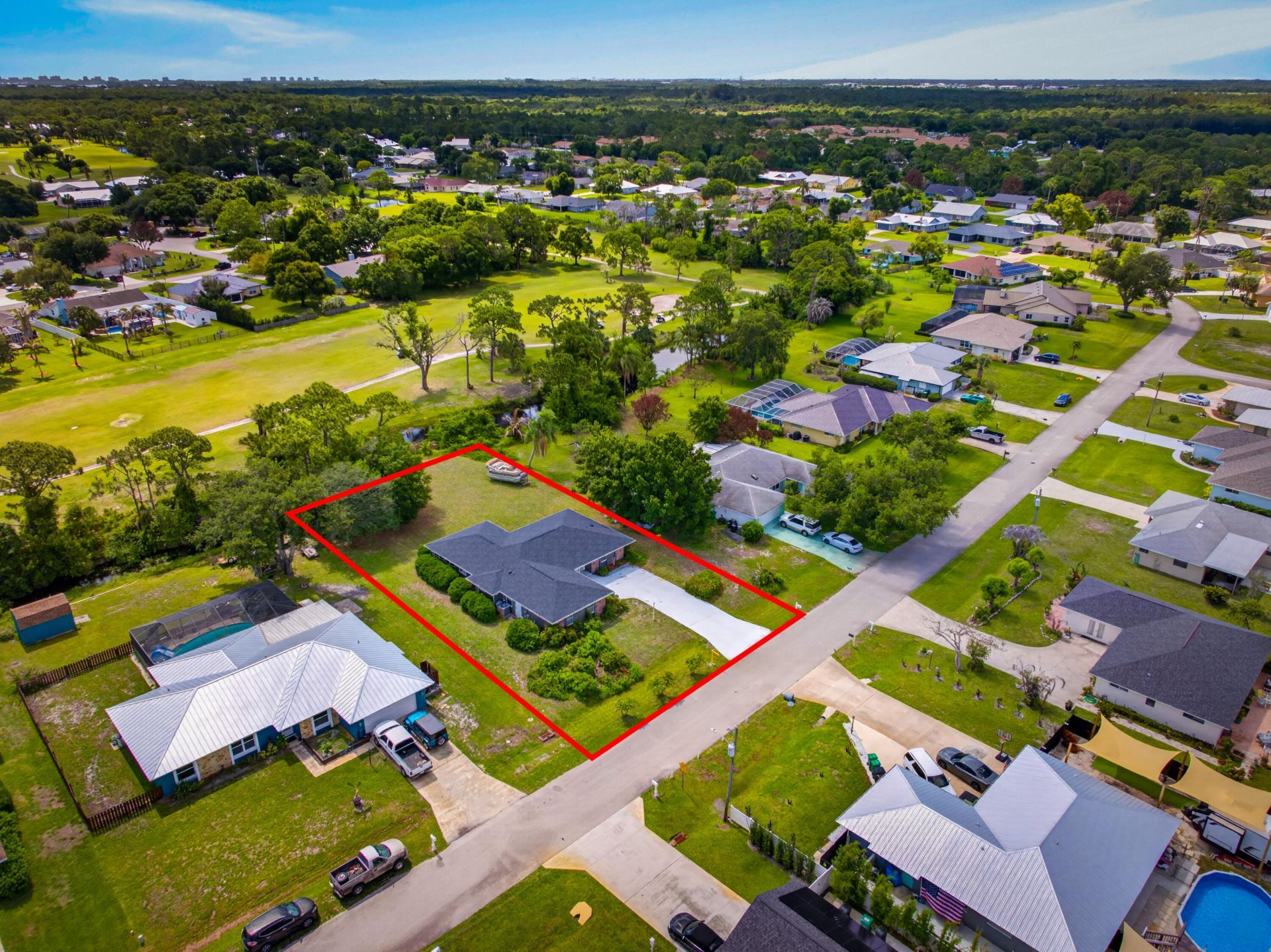 5110 Eagle Drive, Fort Pierce, FL 34951 Photo