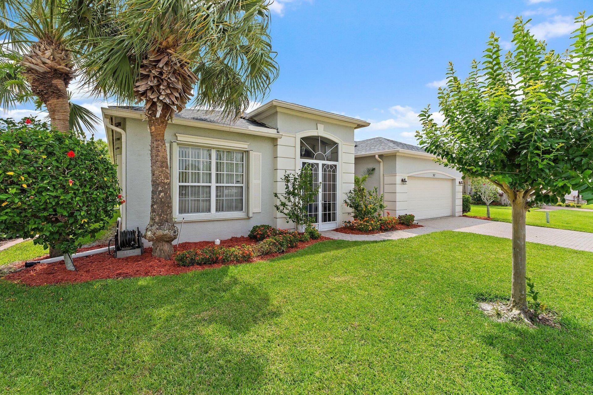 317 SW Lake Forest Way, Port Saint Lucie, FL 34986 Photo