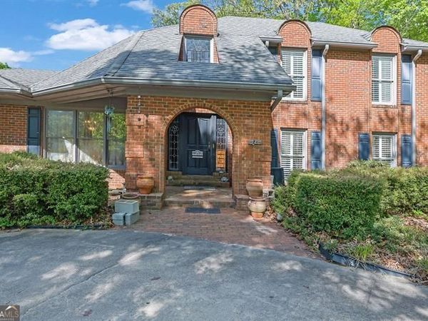 4340 Green Hill Road, Gainesville, GA 30506