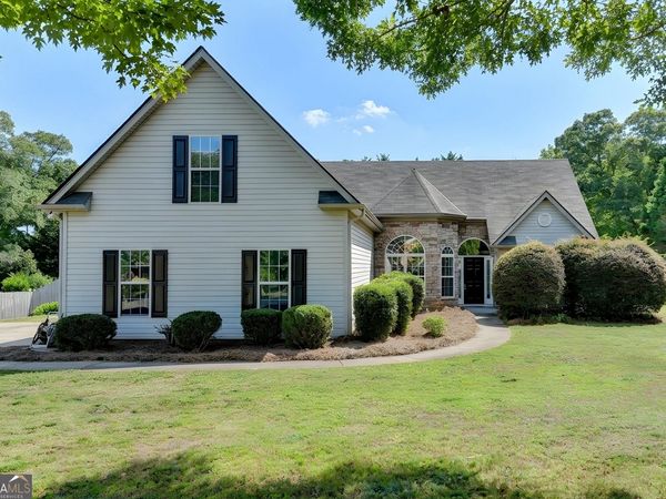 1201 Bridge Crest Drive, Winder, GA 30680