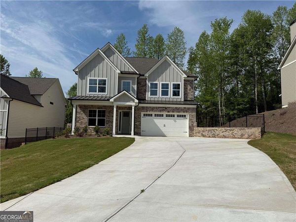 3838 CHEYENNE Lane, Jefferson, GA 30549