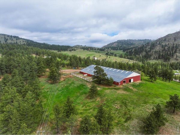 89 Aspen Leaf Ln, Bellvue, CO 80512