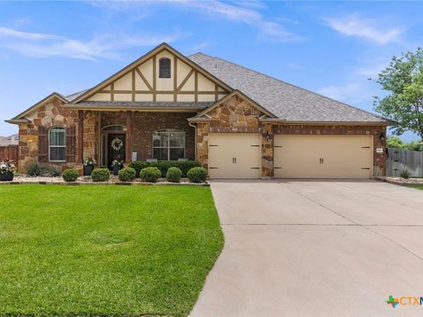 3912 Scenic Trail Drive , Harker Heights, TX 76548