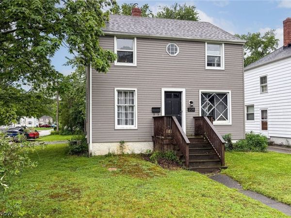206 Johnson Avenue , Cuyahoga Falls, OH 44221