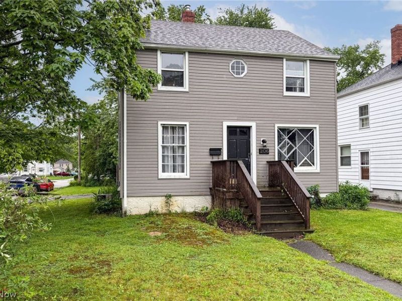 206 Johnson Avenue, Cuyahoga Falls, OH 44221 Photo 1