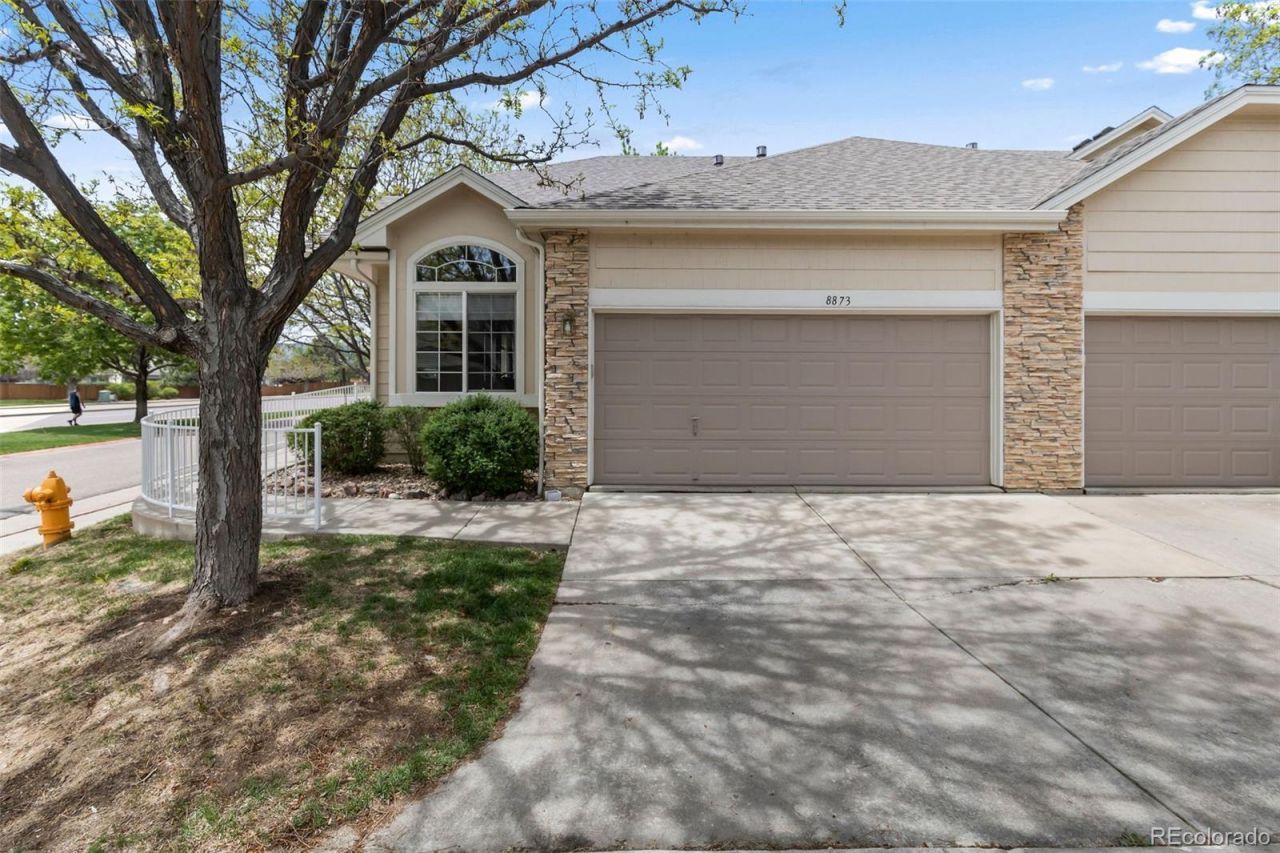 8873 W Phillips Drive, Littleton, CO 80128 Main Photo