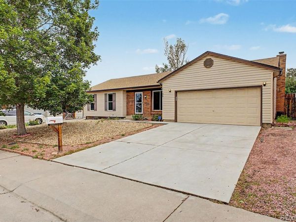 1123 S Lewiston Way , Aurora, CO 80017