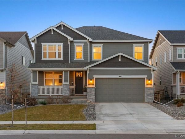 946 Rustling Drive , Windsor, CO 80550