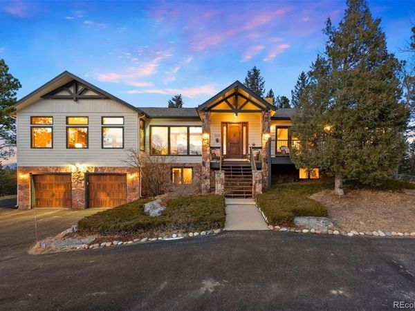 1106 County Road 65, Evergreen, CO 80439