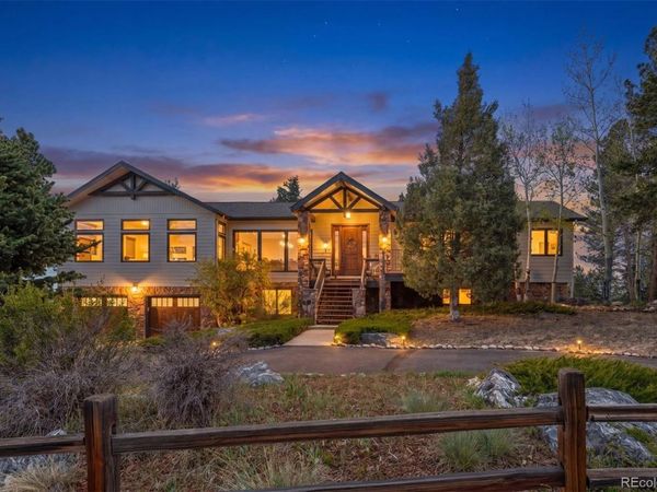 1106 County Road 65 , Evergreen, CO 80439