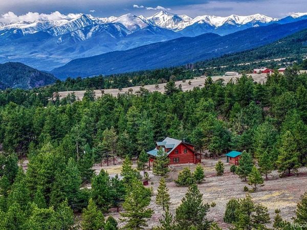 10475 County Road 12 , Cotopaxi, CO 81223