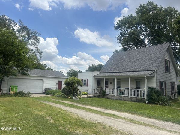 147 N Stahl Street, Bradner, OH 43406