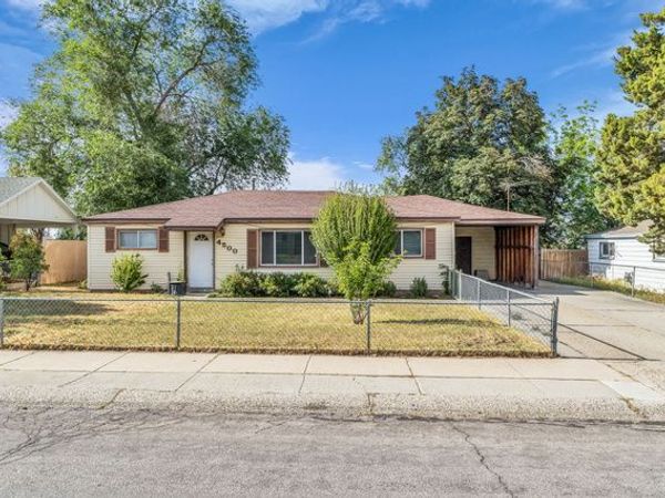 4500 W 4955 S, Kearns, UT 84118