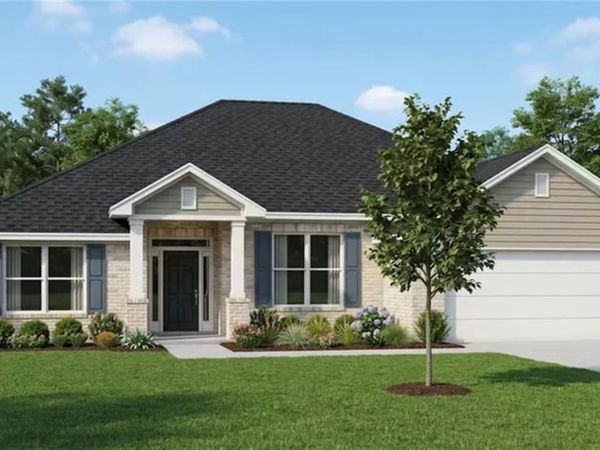 1711 Trail Side Way , Mobile, AL 36695