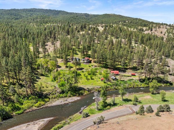 61702 Middle Fork Road, Long Creek, OR 97856