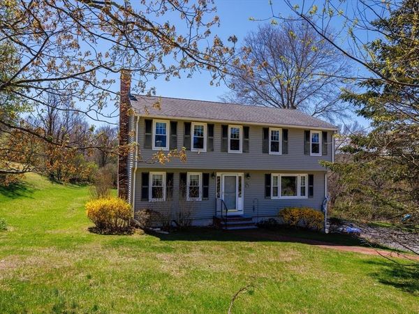 42 Stowe Rd, Grafton, MA 01519