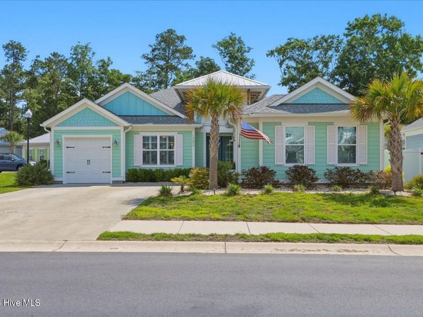 1582 Harbour Place Drive, Calabash, NC 28467