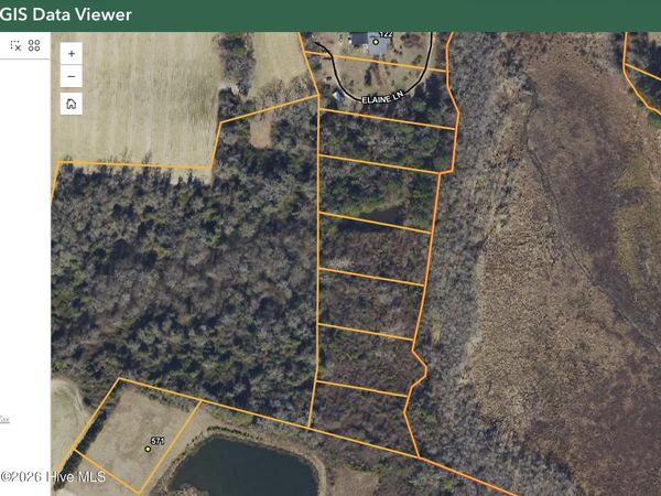 Lots 7-12 Elaine Lane , Clinton, NC 28328