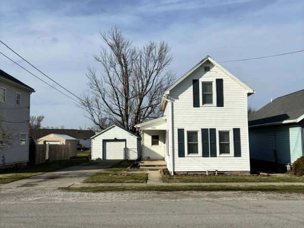 104 W Sugar Street, Cridersville, OH 45806