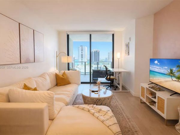 1600 NE 1st Ave , Unit 1605, Miami, FL 33132