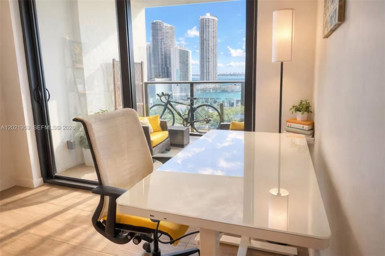 1600 NE 1st Ave , Unit 1605, Miami, FL 33132 Photo