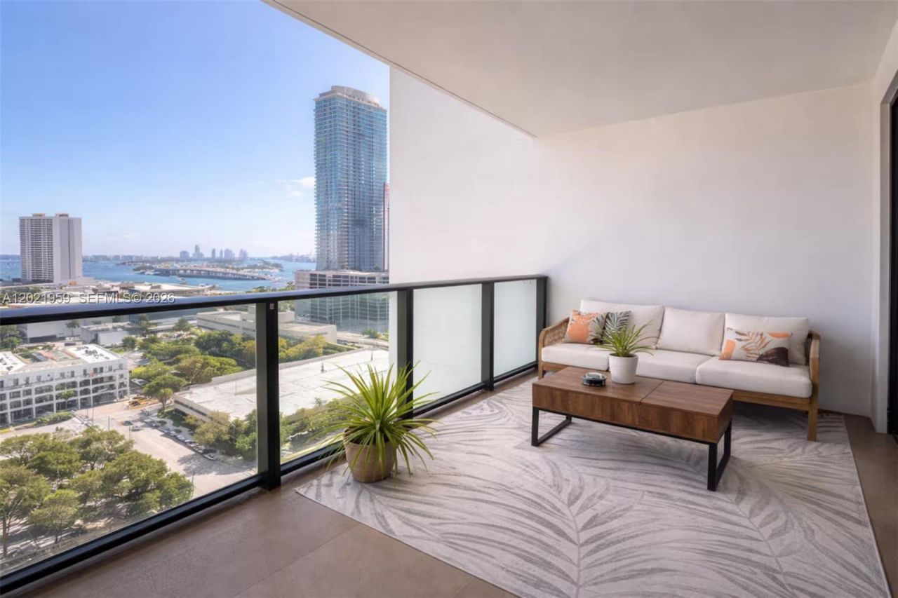 1600 NE 1st Ave , Unit 1605, Miami, FL 33132 Photo