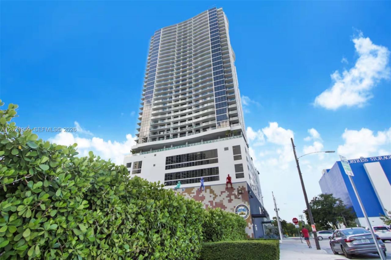 1600 NE 1st Ave , Unit 1605, Miami, FL 33132 Photo