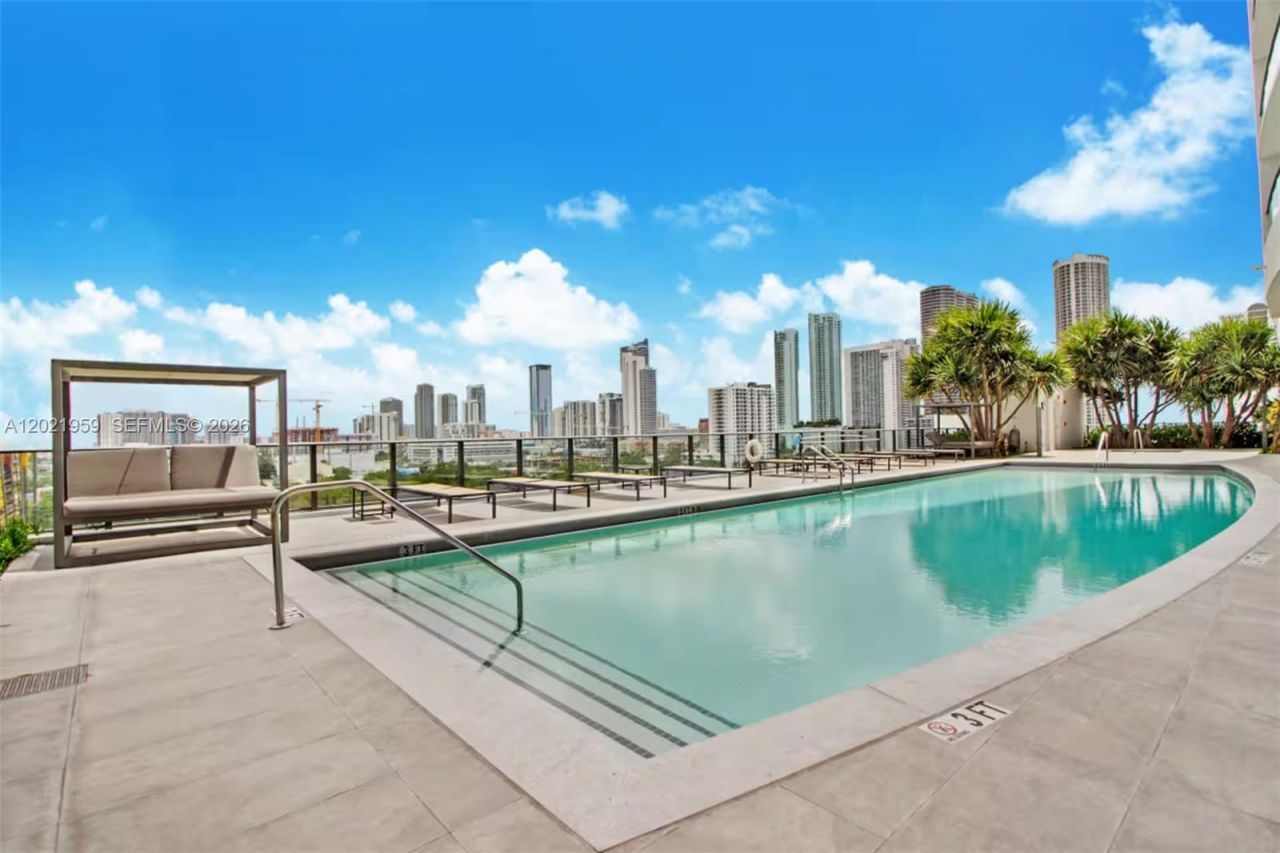 1600 NE 1st Ave , Unit 1605, Miami, FL 33132 Photo
