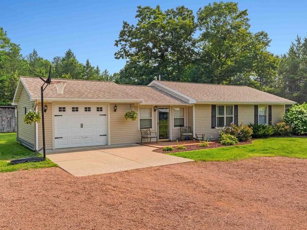 W5465 Shrine Road, Necedah, WI 54646