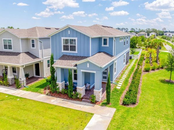 640 DOGFISH LANE , DEBARY, FL 32713
