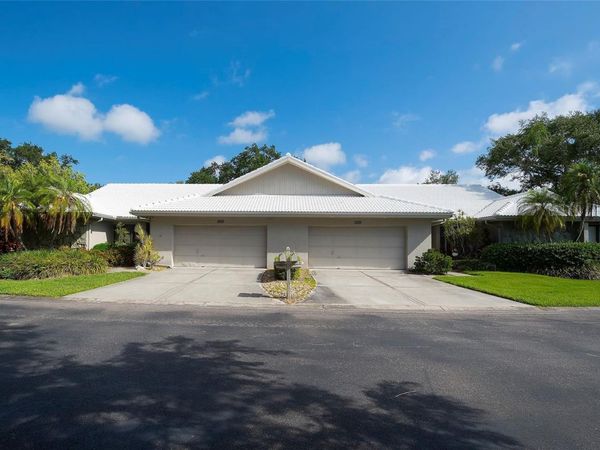 3825 WILSHIRE CIRCLE , Unit 1, SARASOTA, FL 34238