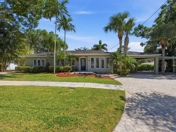 508 HILLCREST AVENUE, TARPON SPRINGS, FL 34689