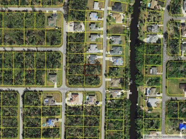 207 EPPINGER DRIVE , PORT CHARLOTTE, FL 33953