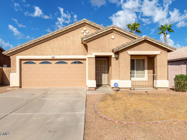 3570 S MOCCASIN Trail, Gilbert, AZ 85297